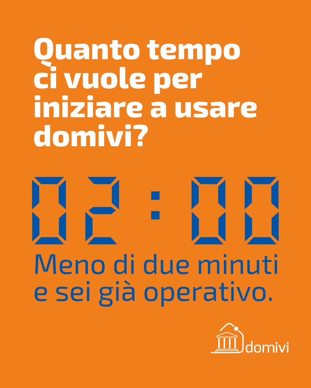 domivi - Operatività