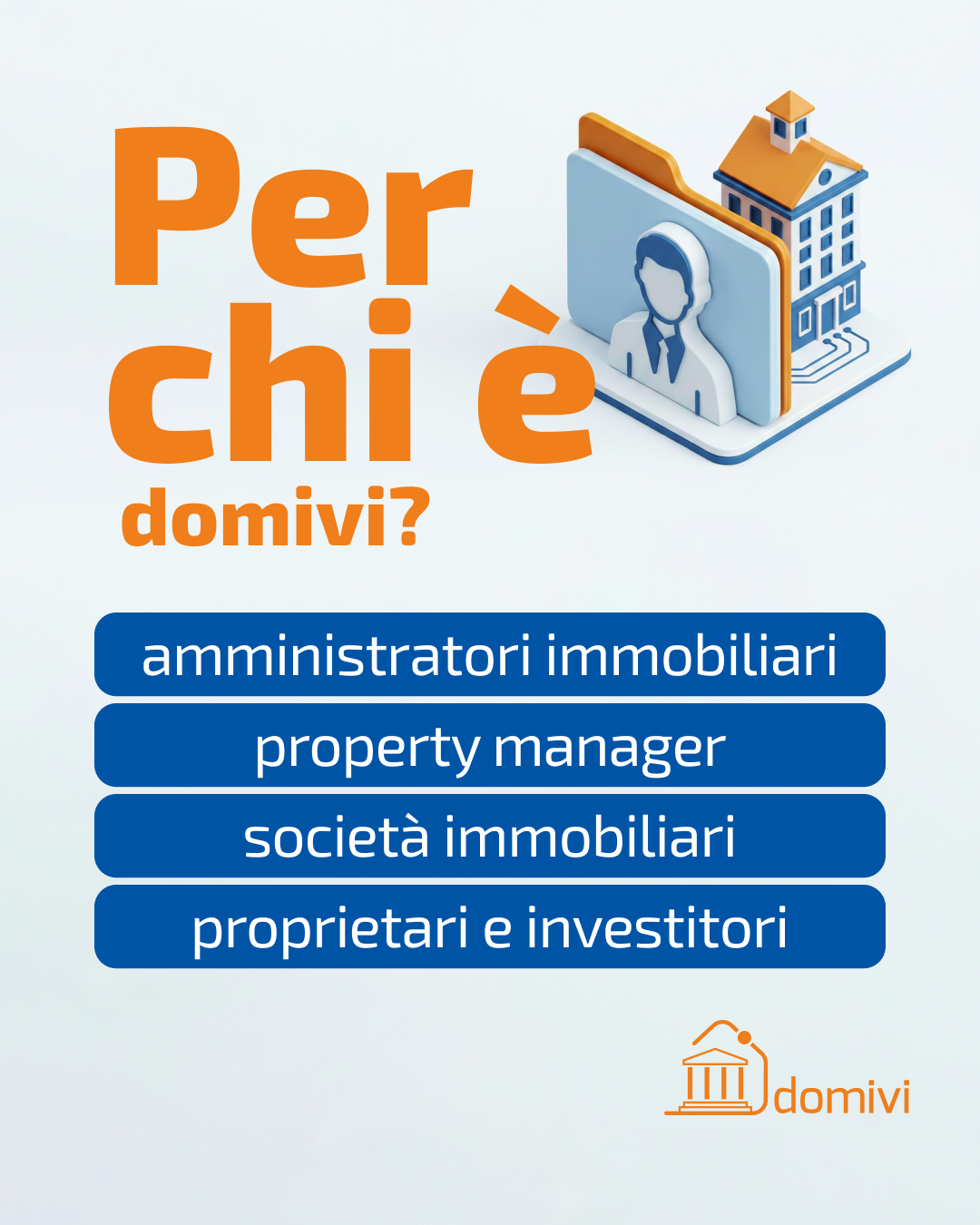 domivi - Per chi è