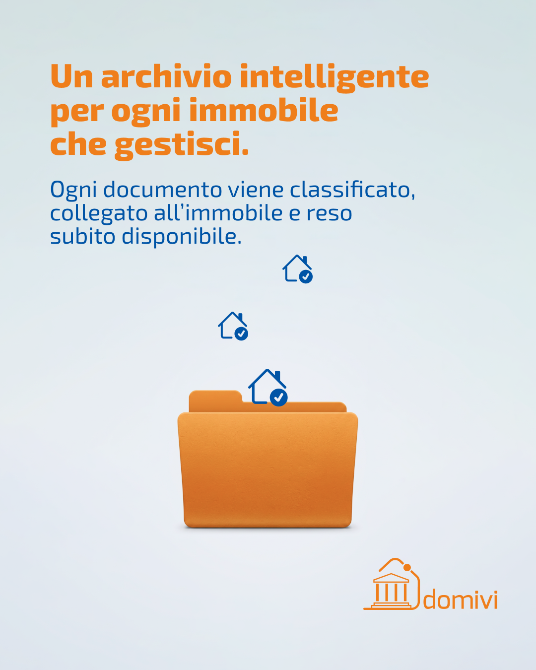 domivi - Archivio intelligente