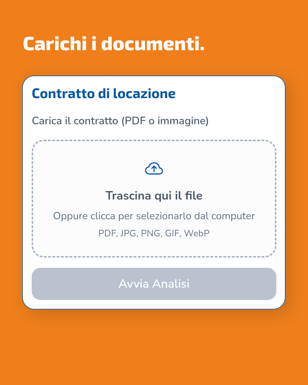 domivi - Carichi i documenti
